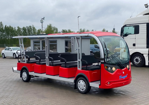Inny Inny cena 38800 przebieg: 7122, rok produkcji 2022 z Sieradz małe 277